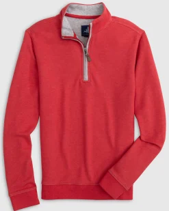 Sully Jr. 1/4 Zip Pullover