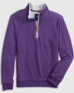 Sully Jr. 1/4 Zip Pullover