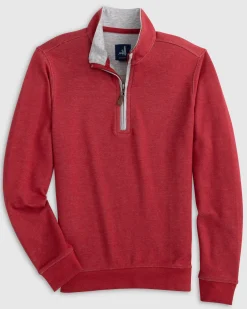 Sully Jr. 1/4 Zip Pullover