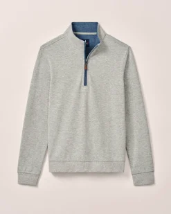 Sully Jr. 1/4 Zip Pullover