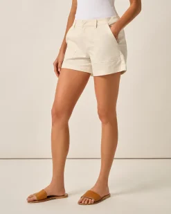 Surplus Cotton Cargo Shorts