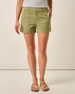 Surplus Cotton Cargo Shorts