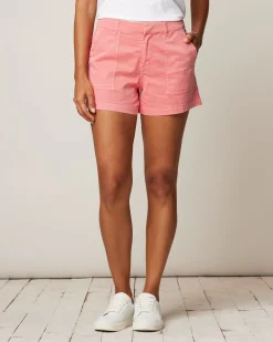 Surplus Cotton Cargo Shorts