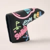 SWAG Golf x Johnnie-O Blade Cover - Neon Nights