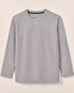 The Course Jr. Performance Long Sleeve T-Shirt