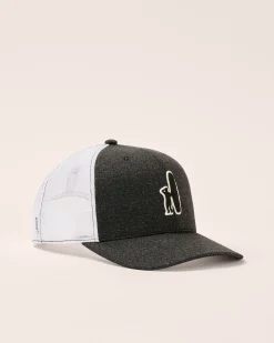 The Varsity Mesh Trucker Hat