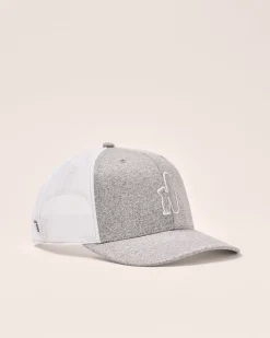 The Varsity Mesh Trucker Hat