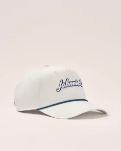 Throwback Logo Rope Hat