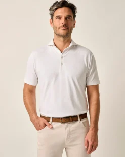 Top Shelf Polo - Idris