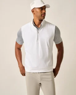Torque 1/4 Zip Performance Vest