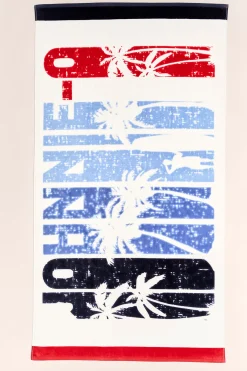 US of A Towel