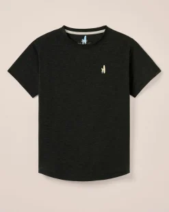 Women's Custom Surfer Logo Course Performance T-Shirt