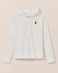 Women's Custom Surfer Logo Nalla Performance Hoodie