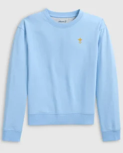 Women's Ryder Cup Penny Crewneck Sweatshirt - Trophy Logo