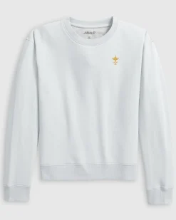 Women's Ryder Cup Penny Crewneck Sweatshirt - Trophy Logo
