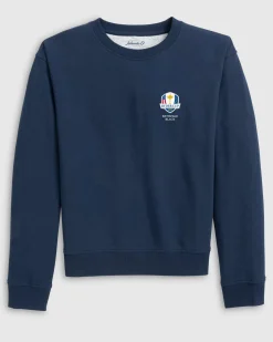 Women's Ryder Cup Penny Crewneck Sweatshirt